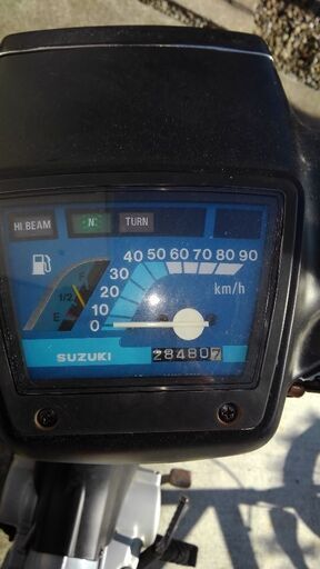 【受付終了】◎特価★バーディー80★　カスタム　売ります