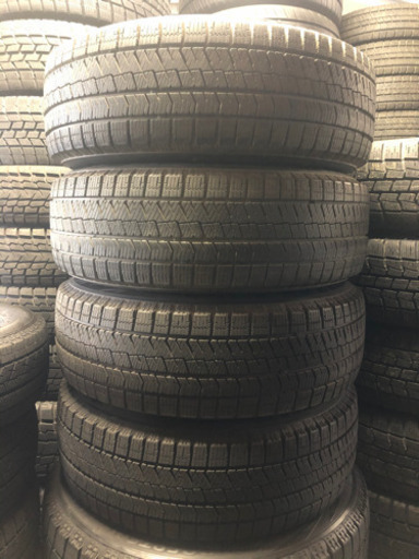 195/65R15現行のVRX2ホイールセット❣️プリウス　インプレッサ　ウィッシュ等に