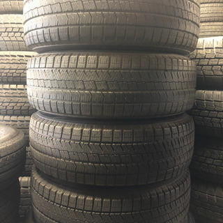 195/65R15現行のVRX2ホイールセット❣️プリウス　インプレッサ　ウィッシュ等に