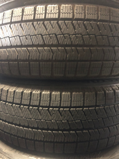 195/65R15現行のVRX2ホイールセット❣️プリウス　インプレッサ　ウィッシュ等に