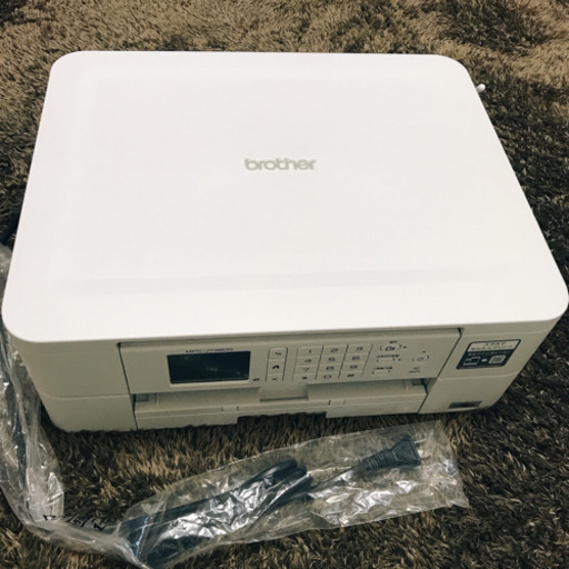 新品【未使用】ブラザープリンター　付属品全てあり