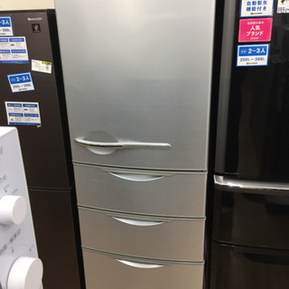 ♡♡♡♡♡　AQUA 冷蔵庫　4ドアタイプ　送料設置込み AQUAの4ドア冷蔵庫です！！