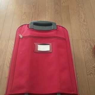 【大特価】機内持込みサイズスーツケースの画像