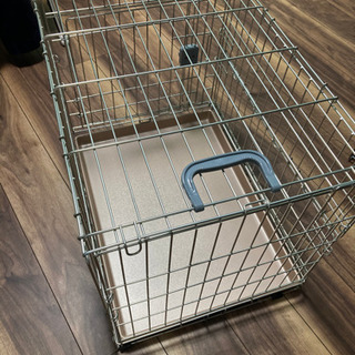 小型犬用ペットゲージ　の画像