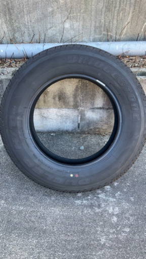 夏タイヤ　175 80 16R  4本セット