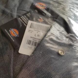 ディッキーズ つなぎ 長袖 4897 48977 Lサイズ Di...