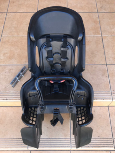 OGK 自転車用 チャイルドシート 後ろ 子供乗せ