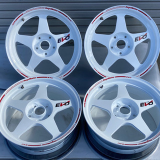 Desmond リーガマスター EVO  17inch 9J&8...