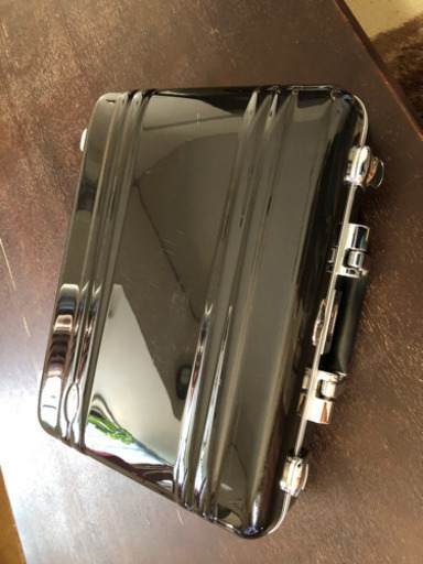 ゼロハリバートン　アタッシュケース　ブラック