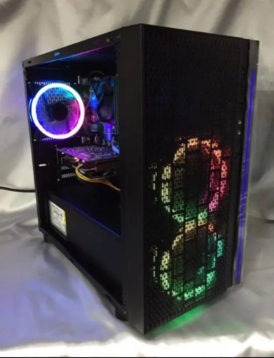 自作ゲーミングpc