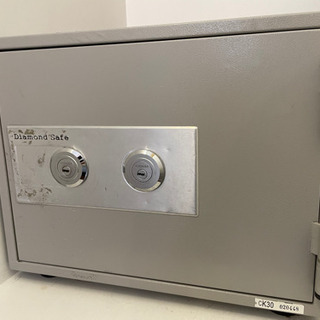 【無料で差し上げます】金庫