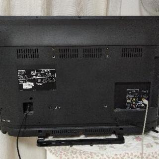 ジャンク品東芝液晶TV32型の画像
