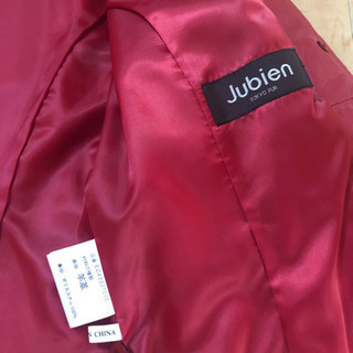 ラムレザー ジャケット Mの画像