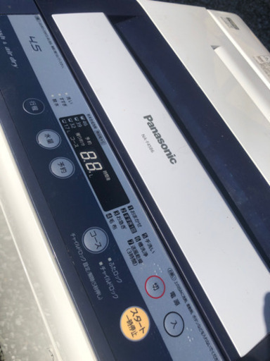 Panasonic 洗濯機