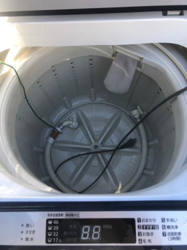 Panasonic 洗濯機