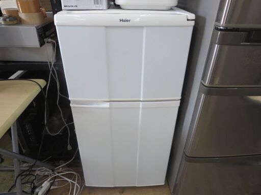 ハイアール冷蔵庫96L　2009年製 JR-n100C