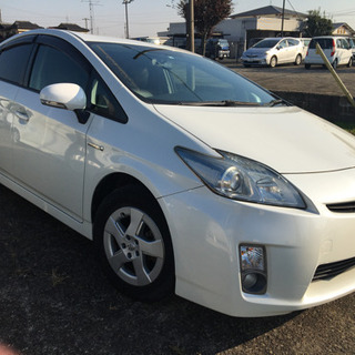 人気のプリウス⭐️車検付き⭐️