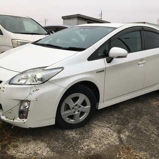 人気のプリウス⭐️車検付き⭐️の画像