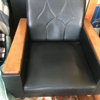 値下しました。　一人掛け高級椅子