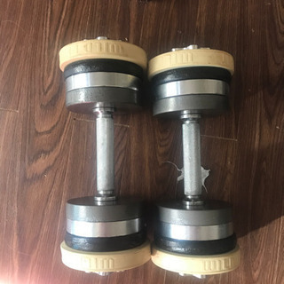 ベンチ　ベンチバー　10キロ　15キロ　各2枚等　お値下げ♪ ベンチ ベンチバー 10キロ 15キロ 各2枚等 お値下げ♪ ベンチプレス