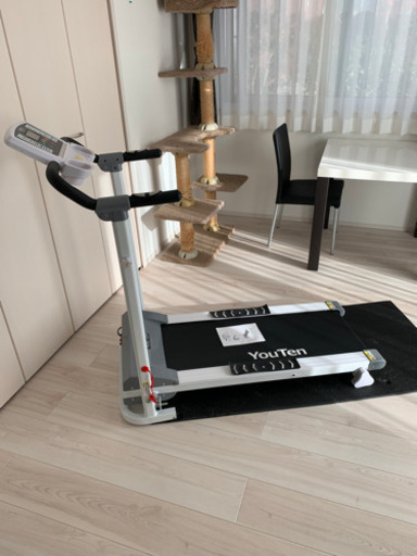 ランニングマシン