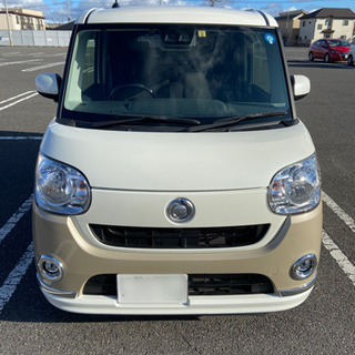 ムーヴキャンバス X リミテッド SAⅢ 4WD