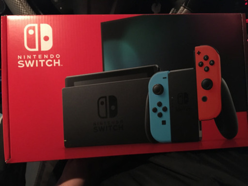 ニンテンドウ　スイッチ