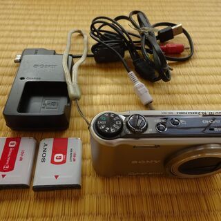 デジタルカメラ SONY DSC-HX5
