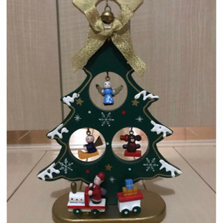 クリスマスオブジェ