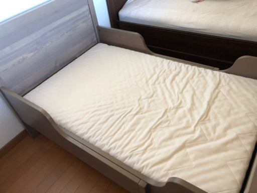 子供用ベッド　【80×200センチ】