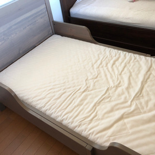 子供用ベッド　【80×200センチ】の画像