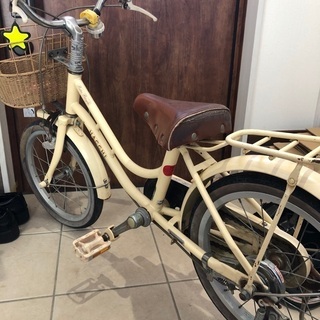 子ども用自転車　