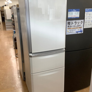 トレファク摂津店】MITSUBISHI(三菱)の3ドア冷蔵庫が入荷しました！