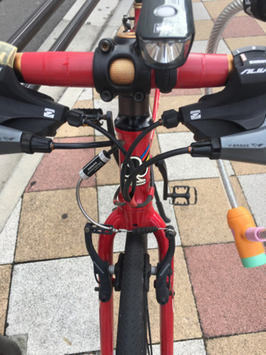 ゴルナゴ　RED