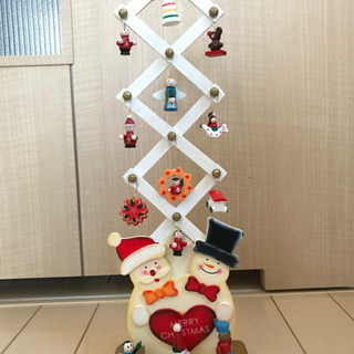 クリスマスオブジェ　2