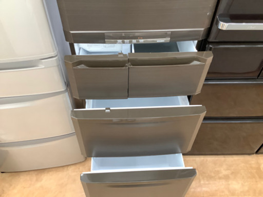 【トレファク摂津店】MITSUBISHI(三菱)の5ドア冷蔵庫が入荷しました！