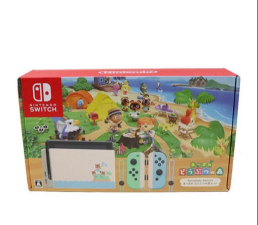 Nintendo Switch あつまれ どうぶつの森セット　あつ森セット
