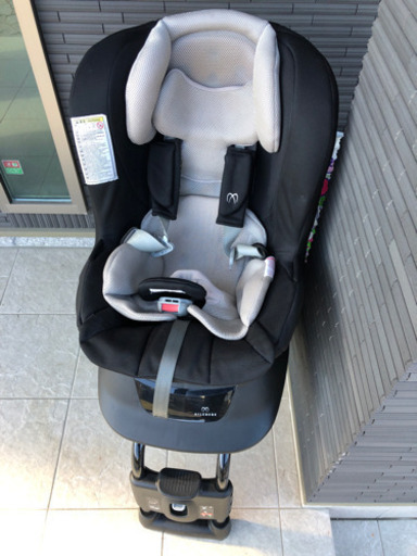 チャイルドシート　2点セット