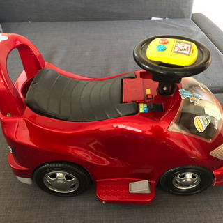 子供用　自動車　電動自動車　エスティマ