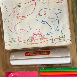 おえかきボードの画像