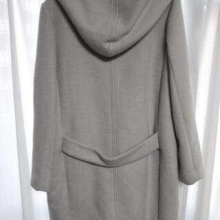 値下げ！美品✨ロングコート🧥12 agendaの画像