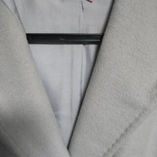 値下げ！美品✨ロングコート🧥12 agendaの画像