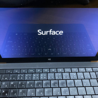 美品！Microsoft タブレット Surface 2 32GB（中古）値下げしました⭐️の画像