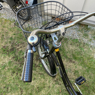 20インチママチャリ モンタナロング 状態良好