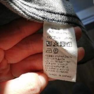 ダントン　DANTON  デニムロングコートの画像