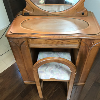 ドレッサーの画像