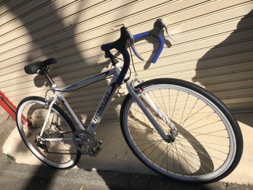 販売済】整備済中古自転車 21テクノロジー SUPER SPORTS