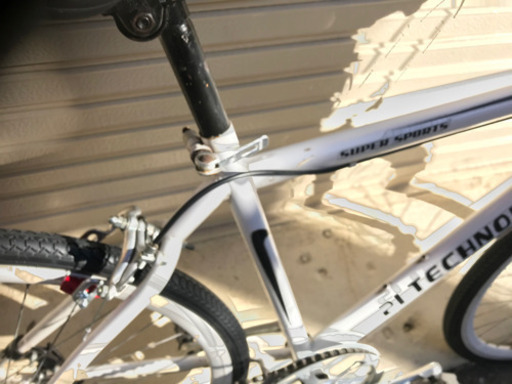 【販売済】整備済中古自転車 21テクノロジー SUPER  SPORTS
