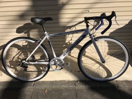 【販売済】整備済中古自転車 21テクノロジー SUPER  SPORTS