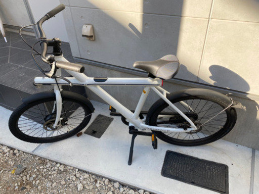 バンムーフ　vanmoof electrified X